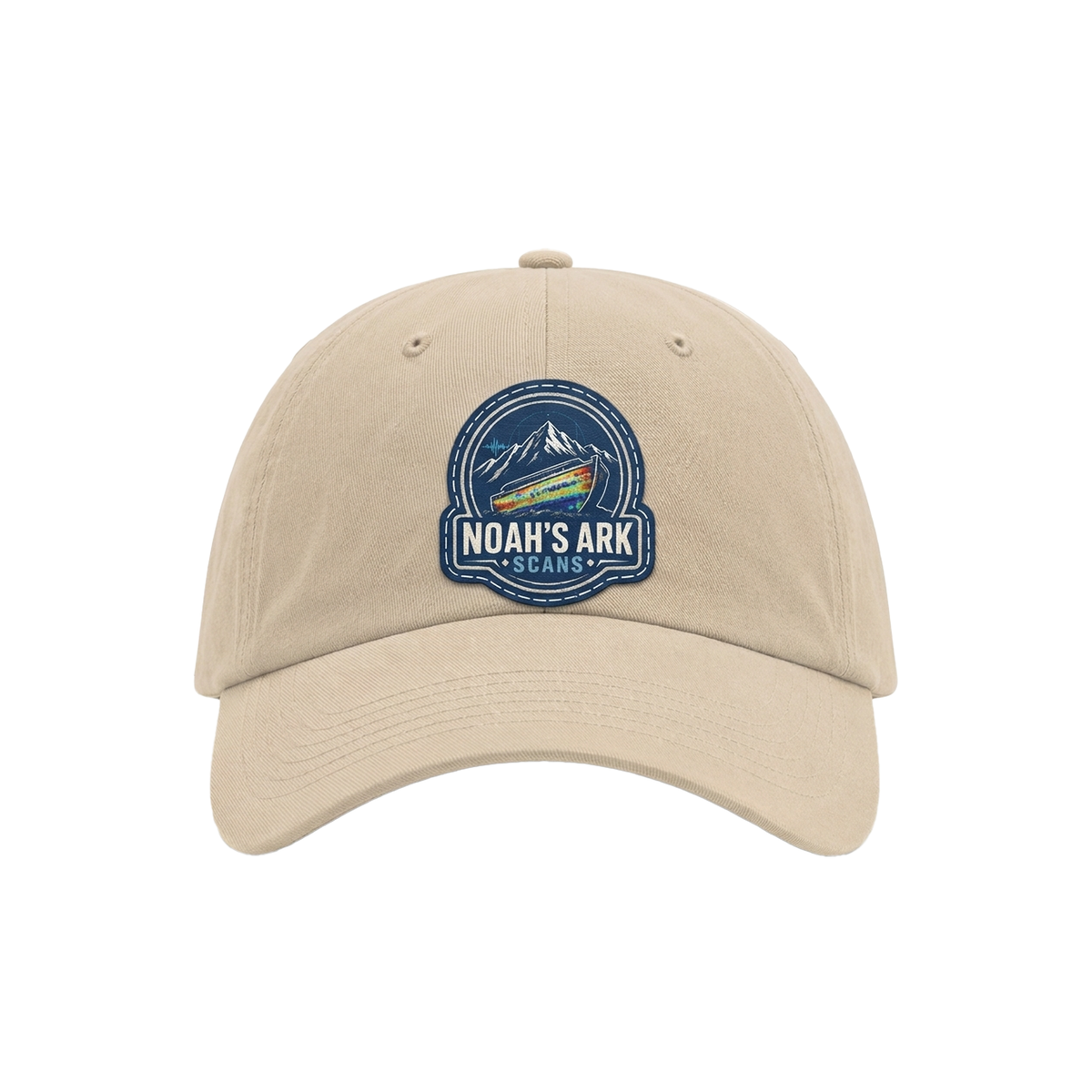 Noah's Ark Scans Official Hat