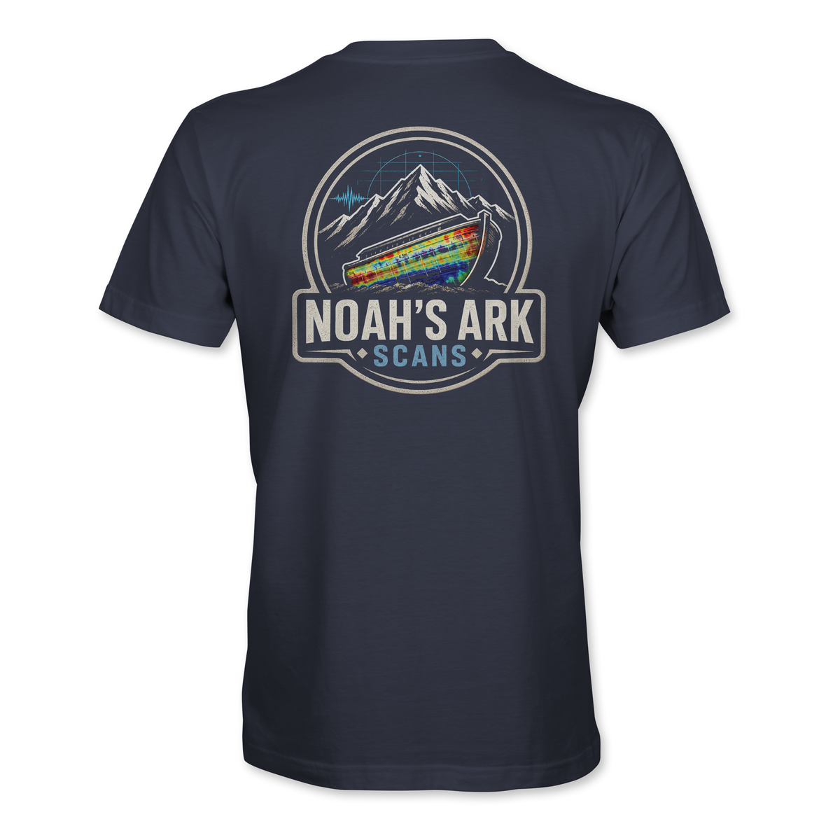 Noah's Ark Scans Official T-Shirt