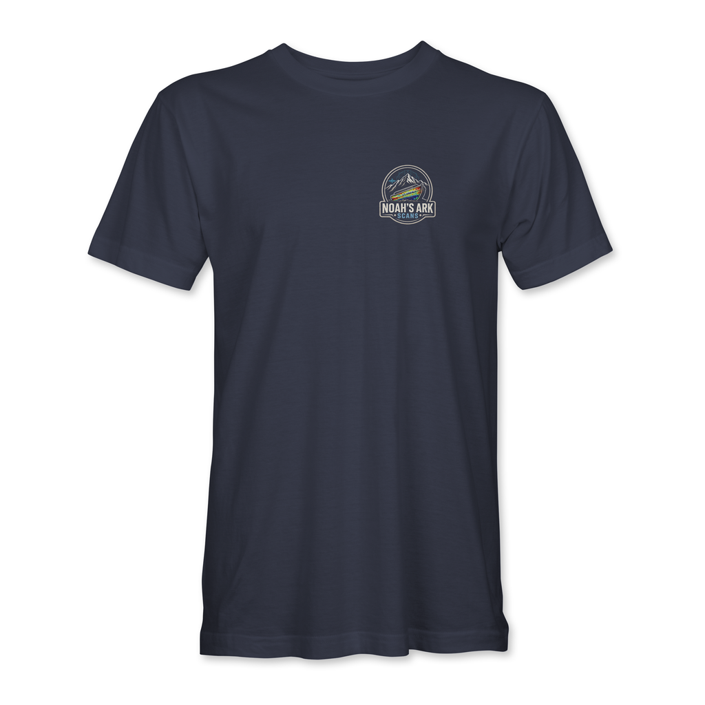Noah's Ark Scans Official T-Shirt