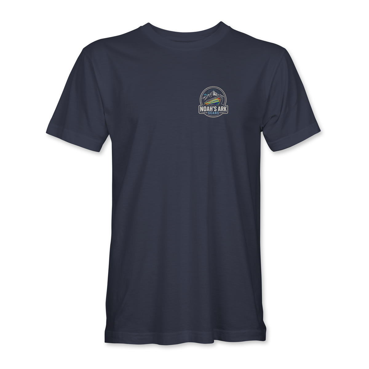 Noah's Ark Scans Official T-Shirt