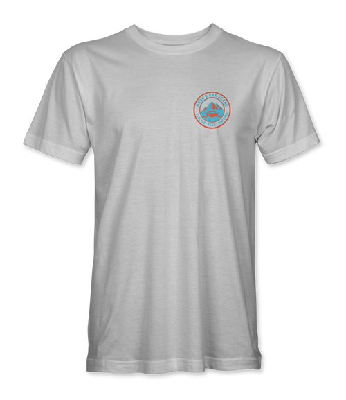 Explore Scan Discover T-Shirt — front