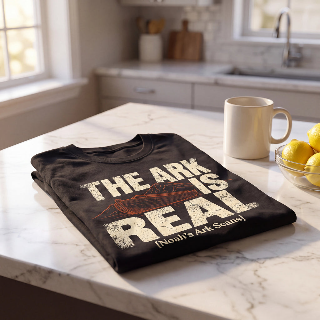 The Ark Is Real T-Shirt