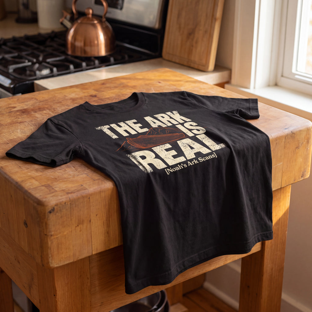 The Ark Is Real T-Shirt