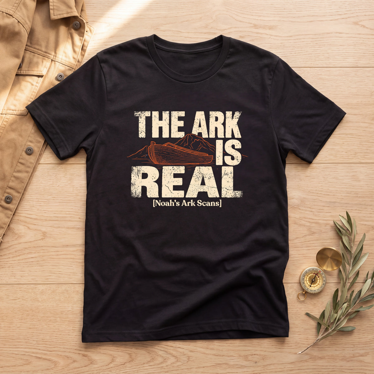 The Ark Is Real T-Shirt