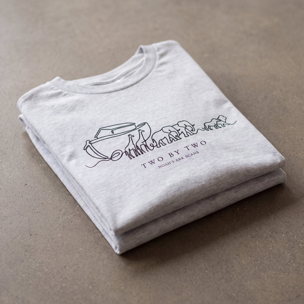 Two By Two T-Shirt