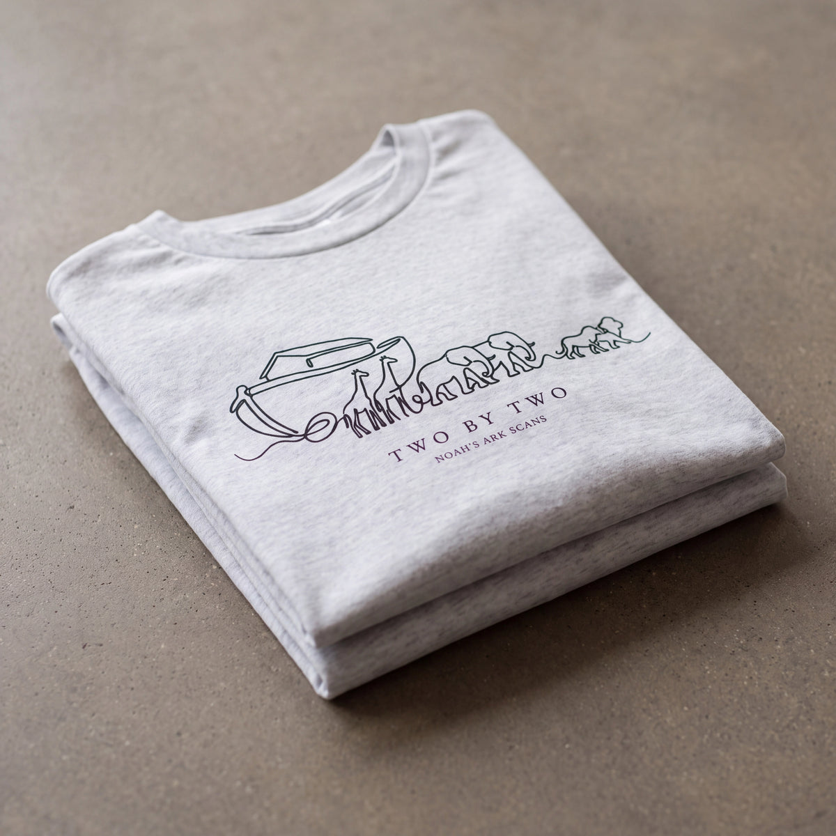 Two By Two T-Shirt