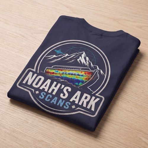 Noah's Ark Scans Official T-Shirt