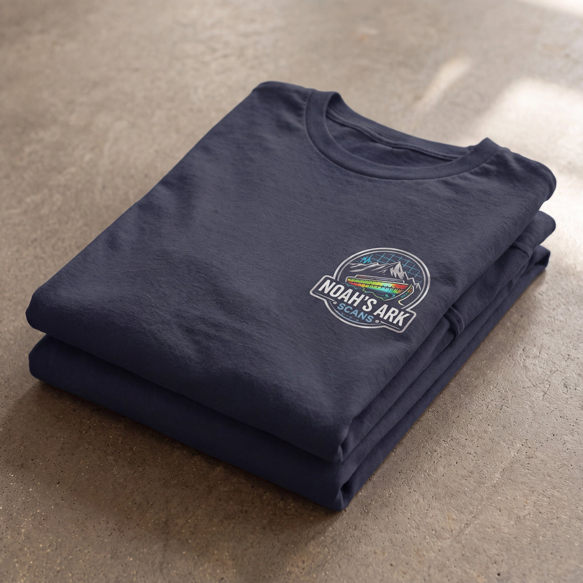 Noah's Ark Scans Official T-Shirt