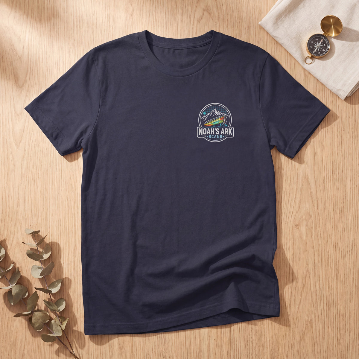 Noah's Ark Scans Official T-Shirt