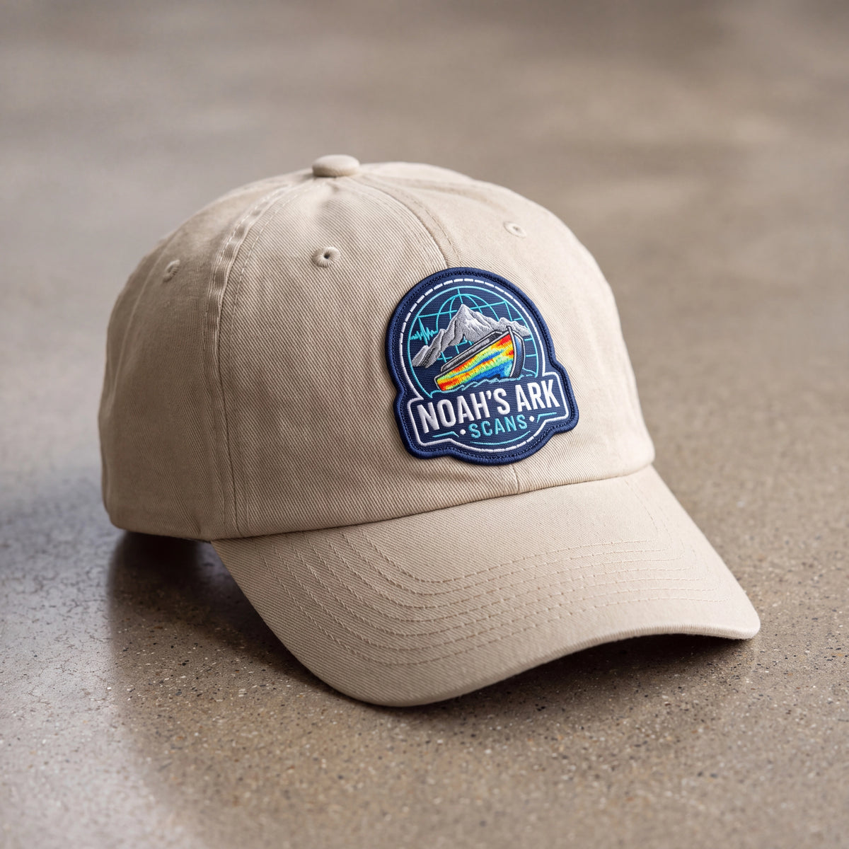 Noah's Ark Scans Official Hat
