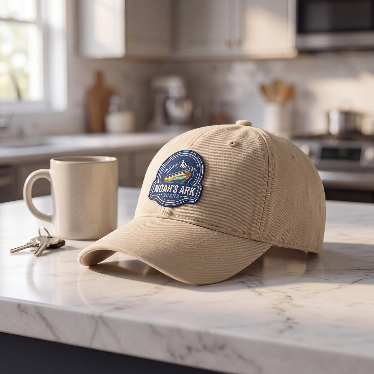 Noah's Ark Scans Official Hat