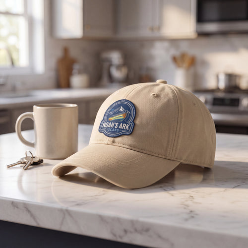 Noah's Ark Scans Official Hat