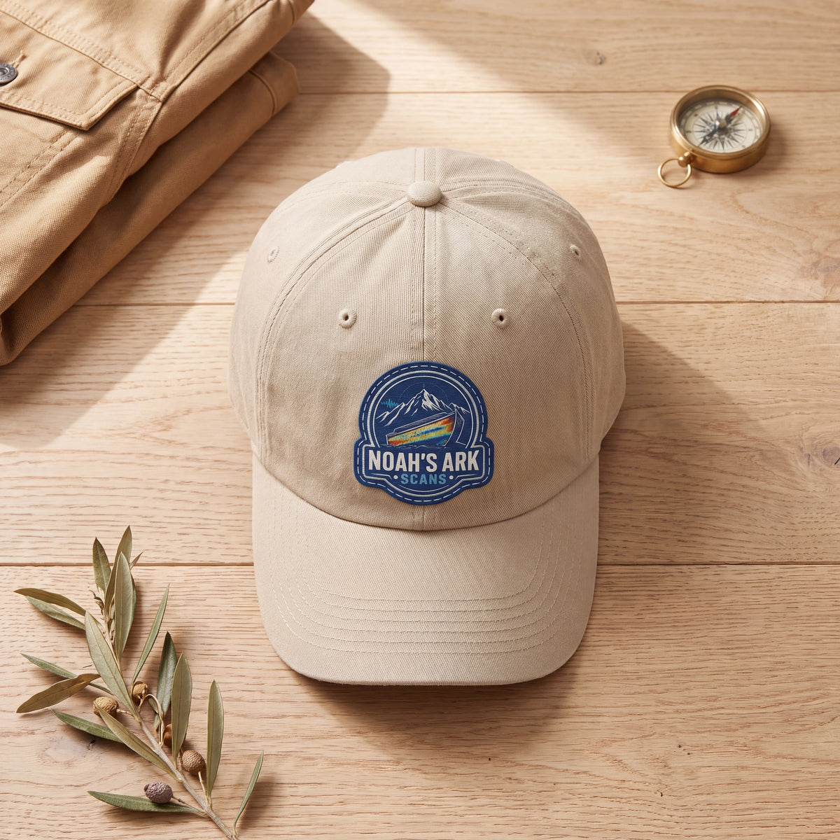 Noah's Ark Scans Official Hat