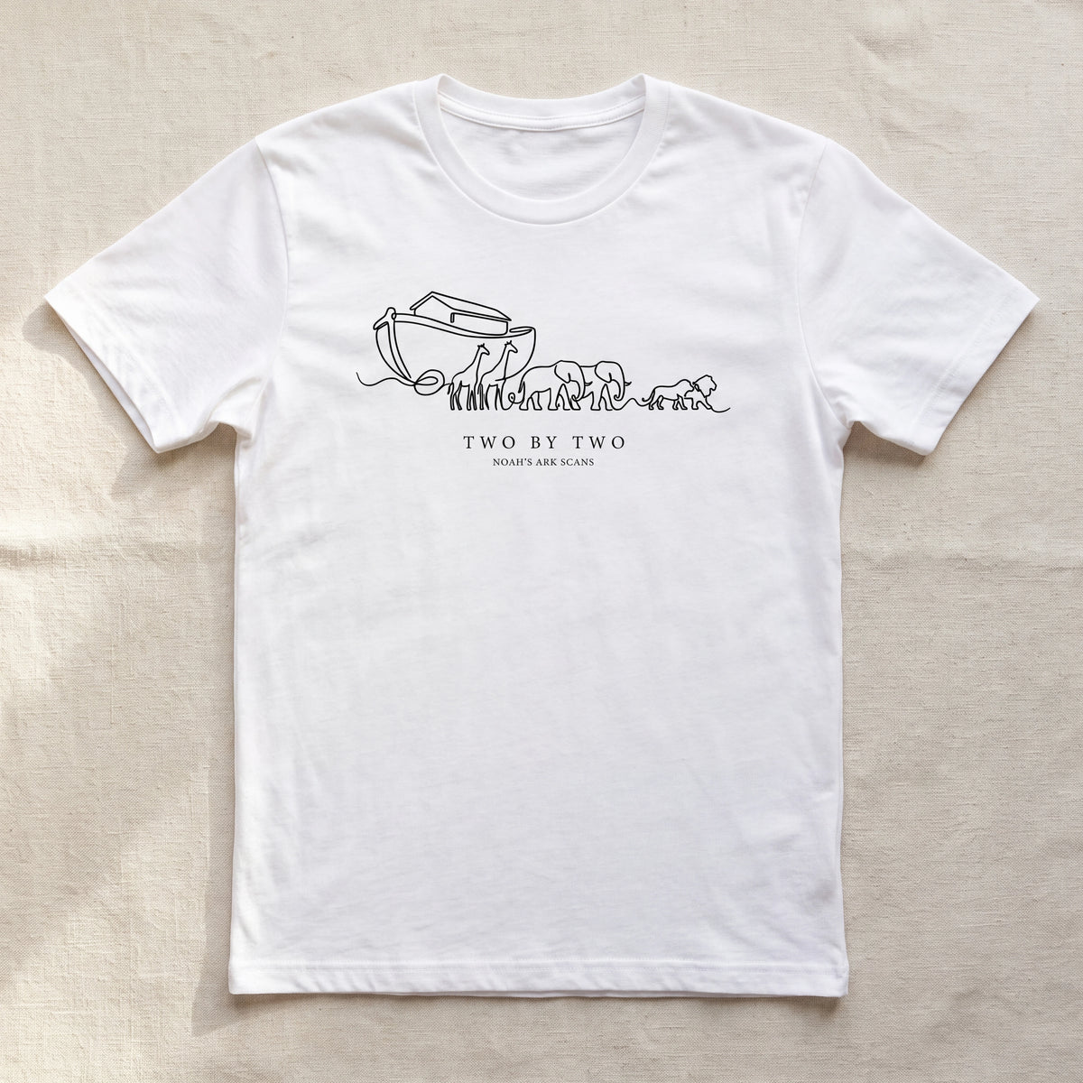 Two By Two T-Shirt