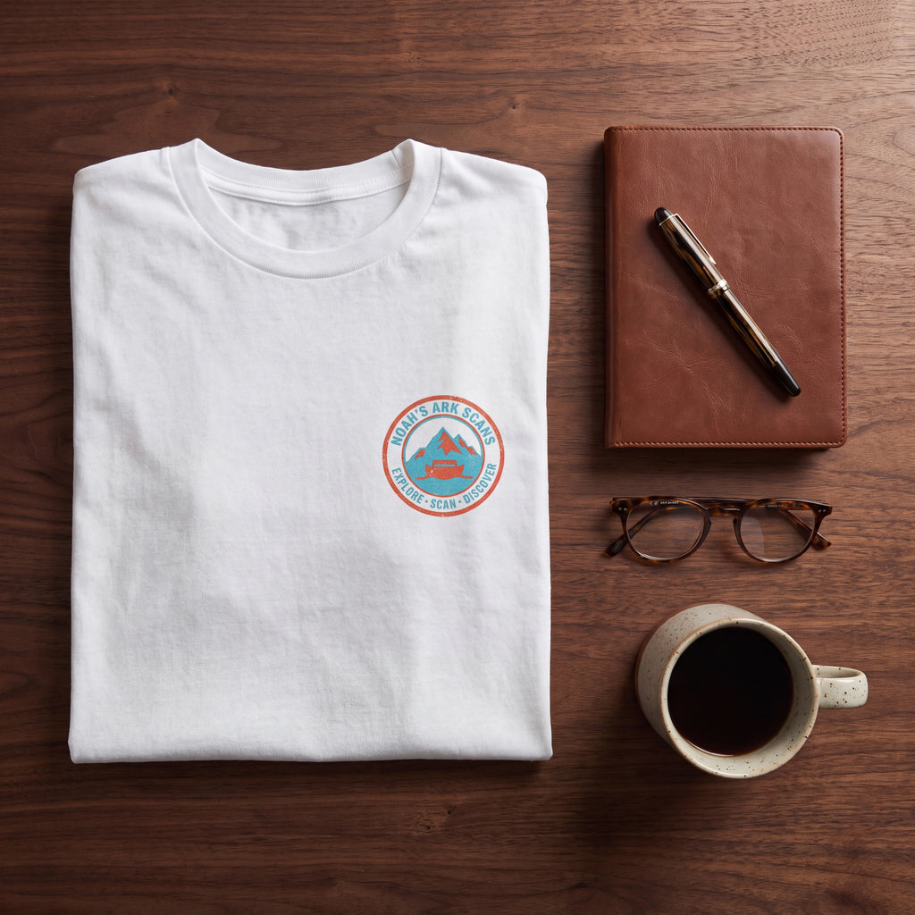Explore Scan Discover T-Shirt