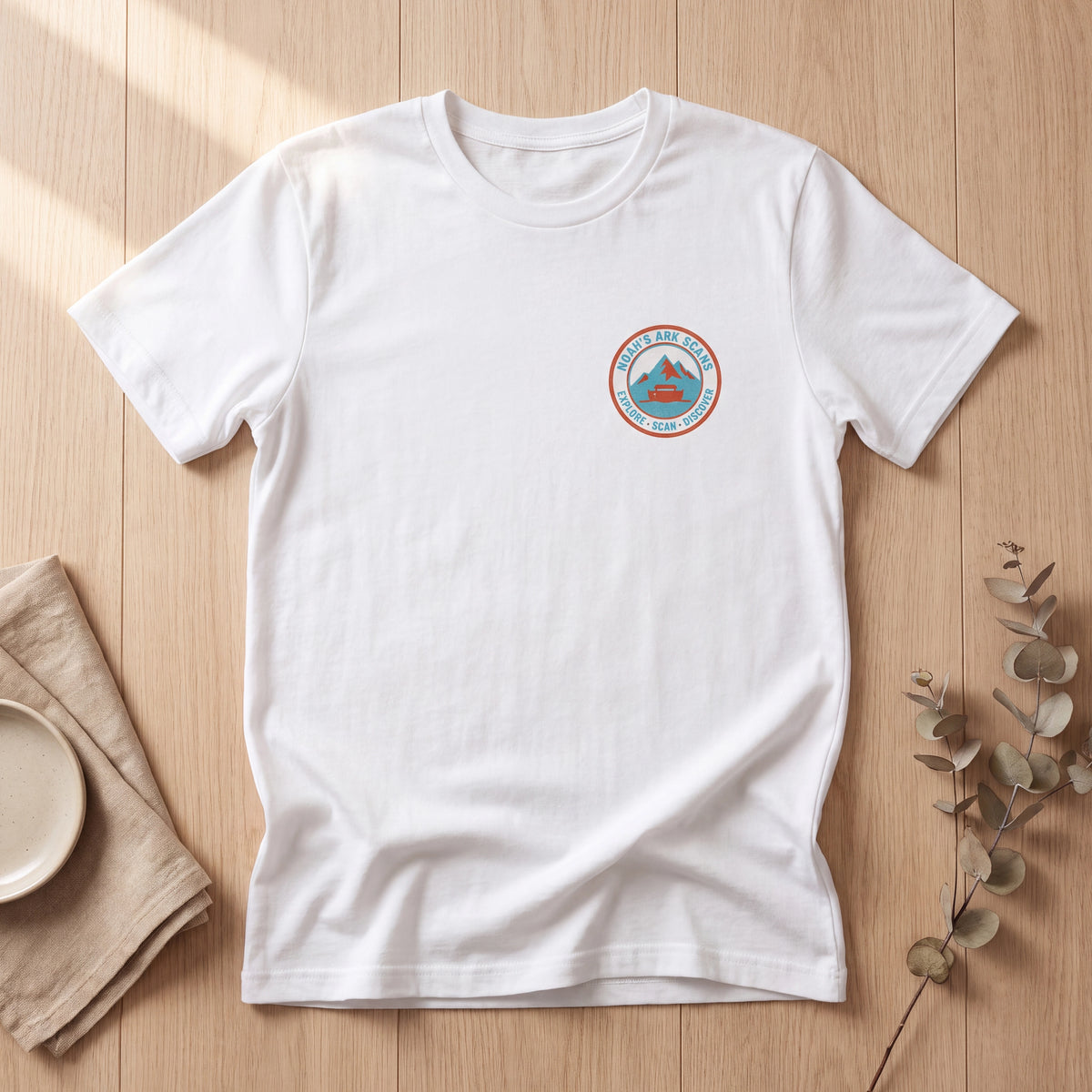 Explore Scan Discover T-Shirt