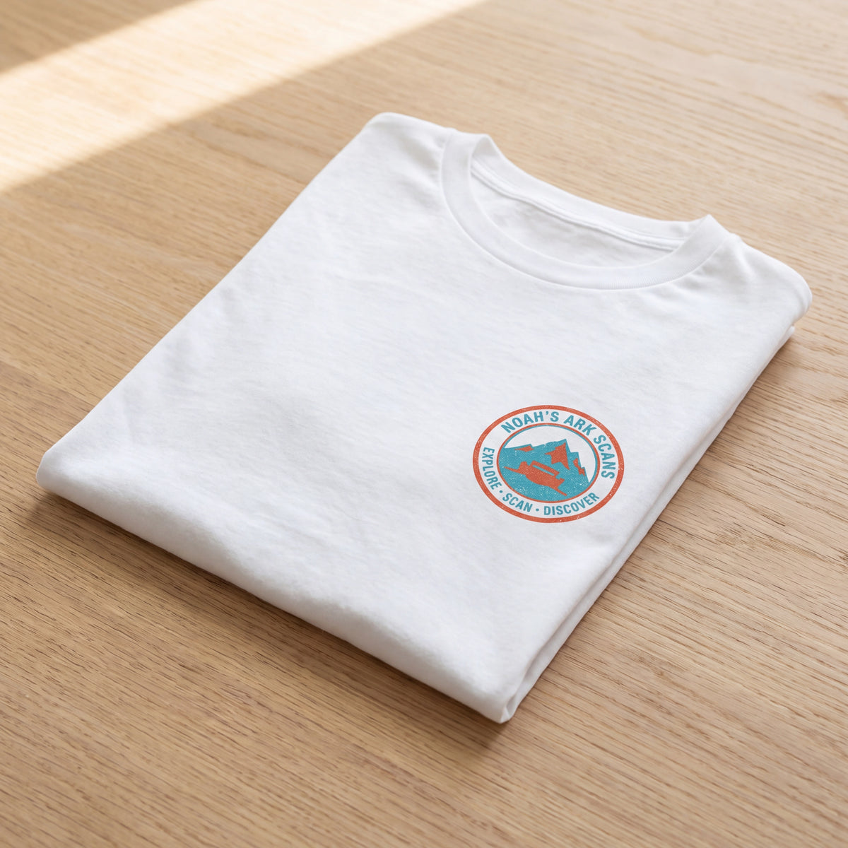 Explore Scan Discover T-Shirt