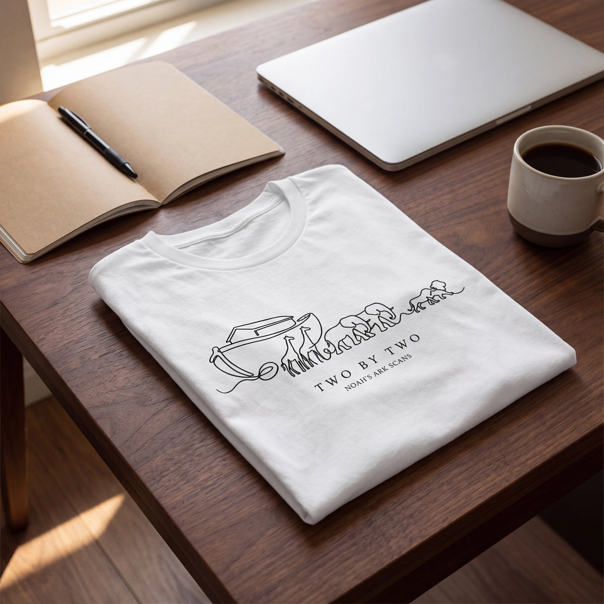 Two By Two T-Shirt